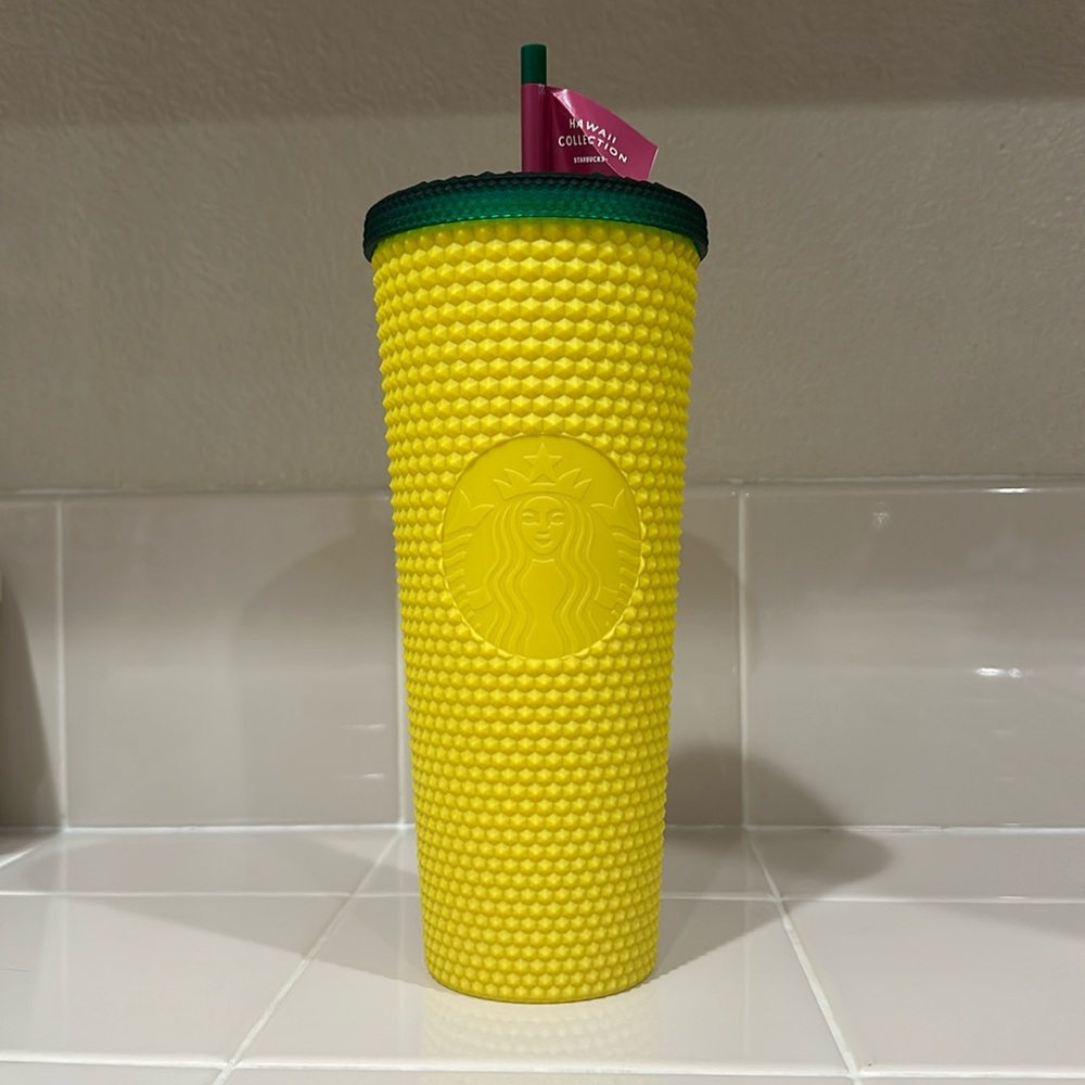 24 oz Starbucks Tumblr Hawaii collection